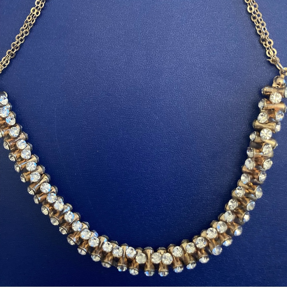 AMRITA SINGH STATEMENT NECKLACE